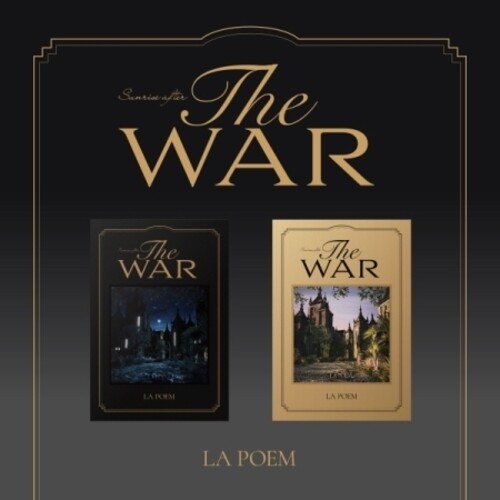 La Poem - War - Music CD