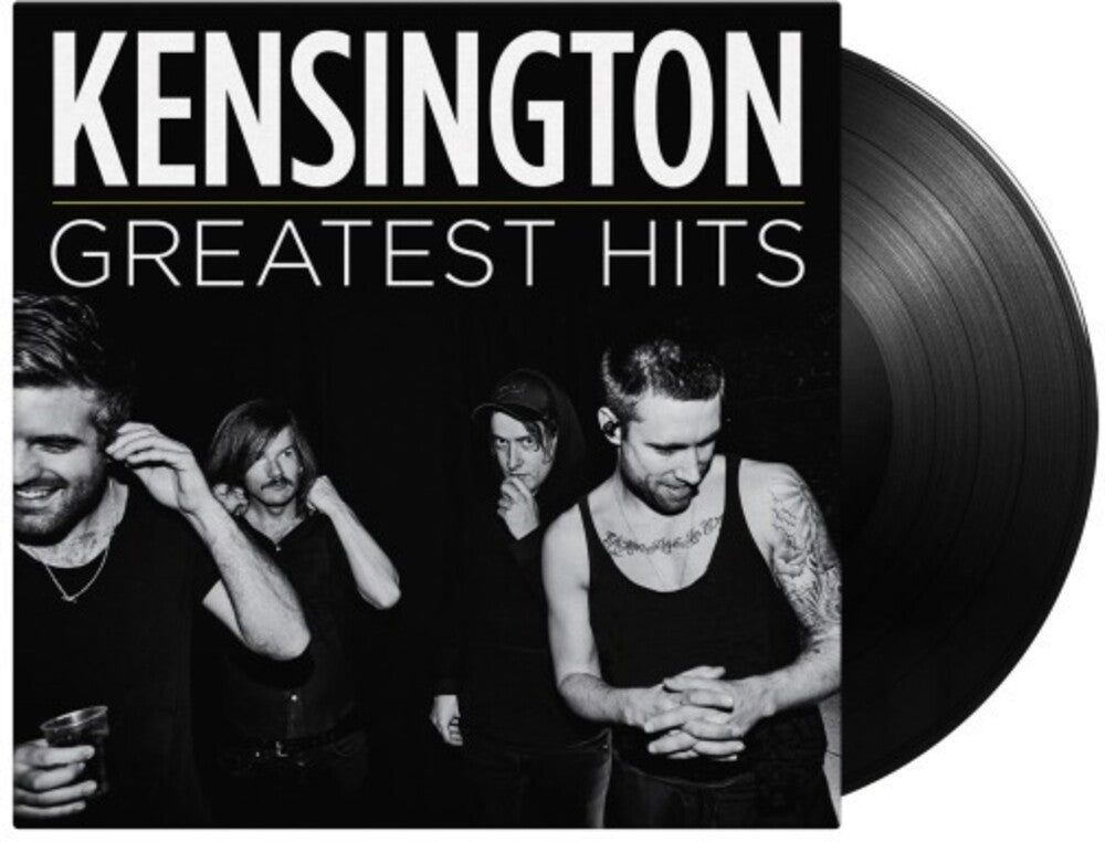 Greatest Hits (Blk) [180 Gram] (Hol) Vinyl Record