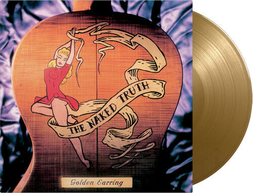 Golden Earring - Naked Truth [Limited 180-Gram Gold] Vinyl Record