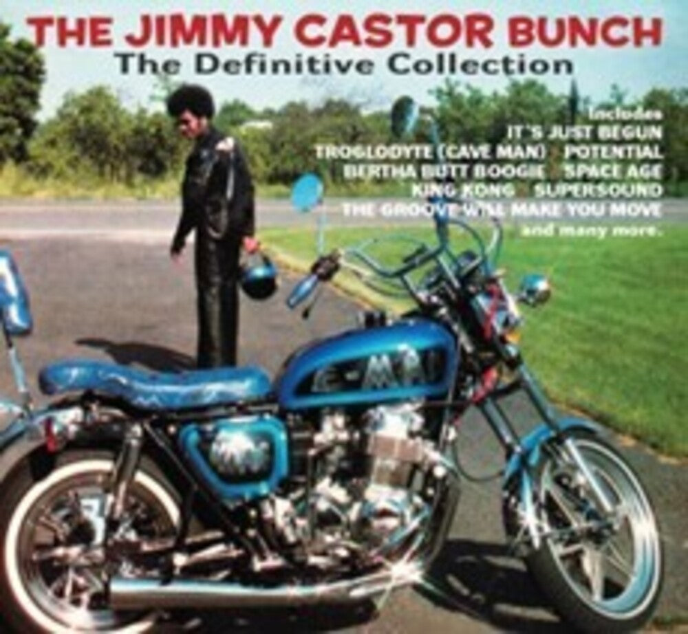 Definitive Collection Music CD