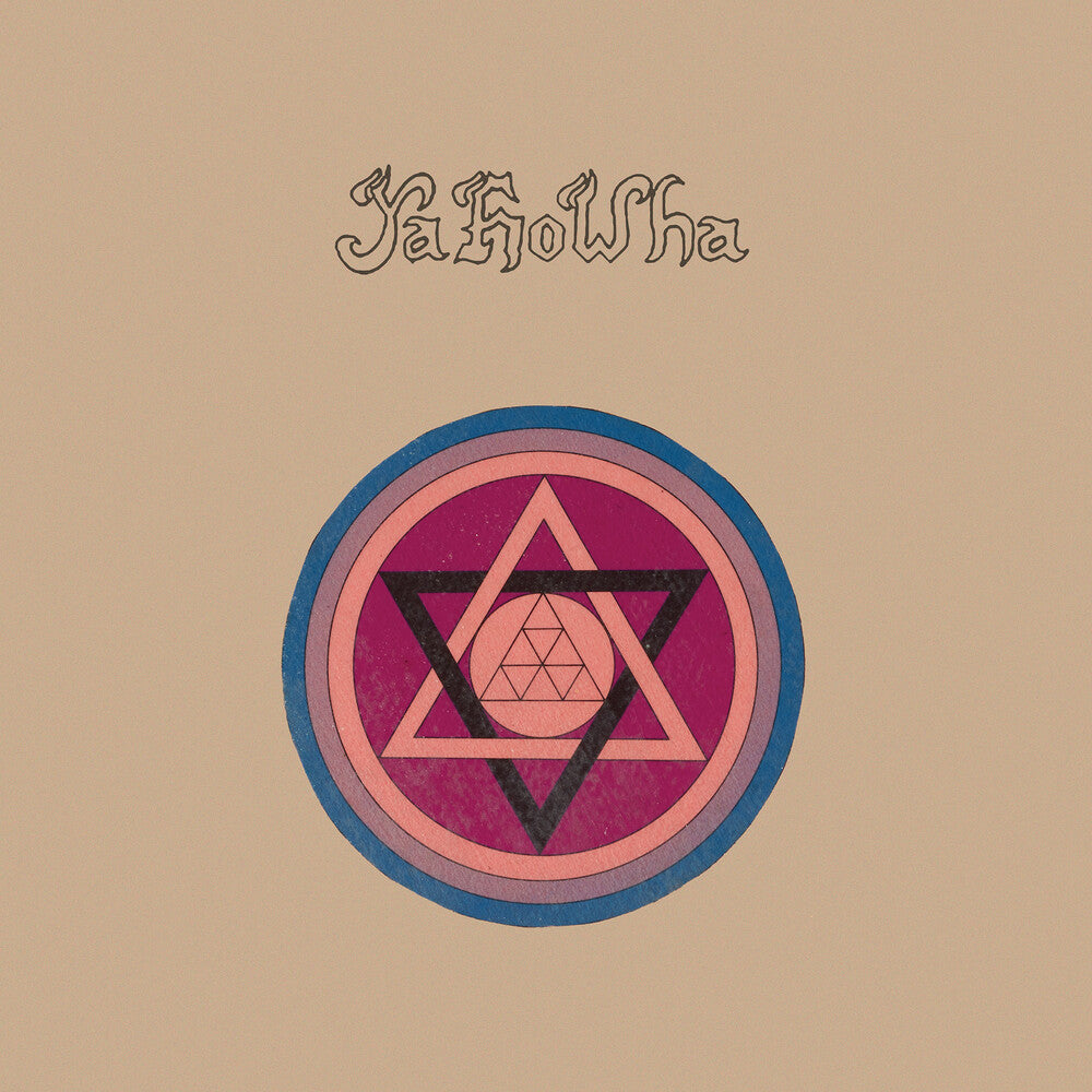 Sacred Bones Presents: Ya Ho Wha / Various - Sacred Bones Presents: Ya Ho Wha / Various - Gold [LP] Vinyl Record