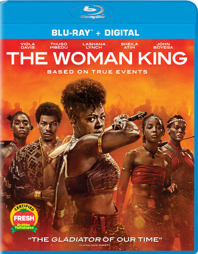 Woman King - Woman King - Blu-ray