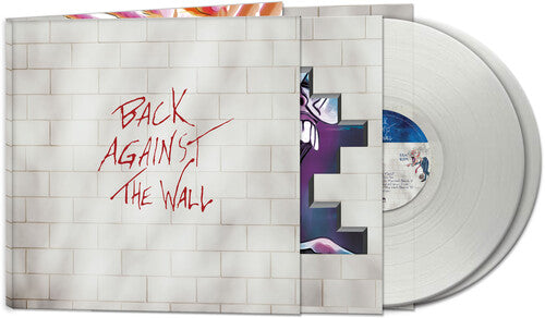 Adrian Belew - Back Against The Wall - Tribute To Pink Floyd (Various Artists) Vinyl Record