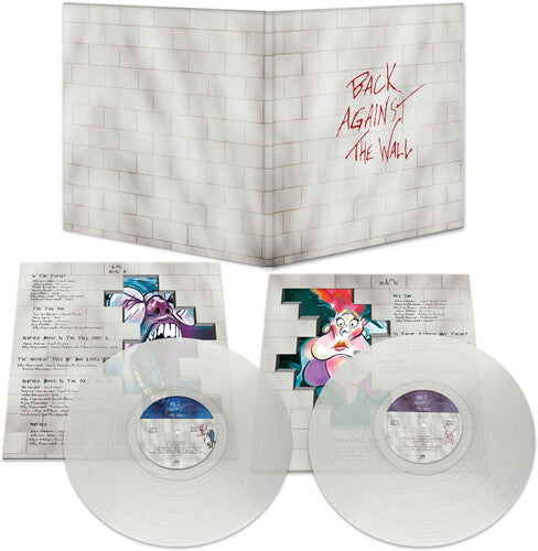 Adrian Belew - Back Against The Wall - Tribute To Pink Floyd (Various Artists) Vinyl Record