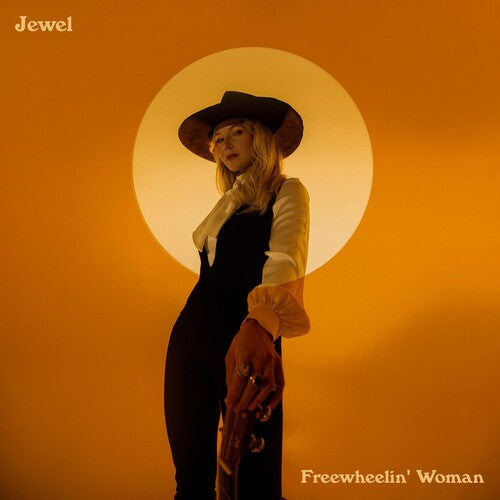 Jewel - Freewheelin' Woman - Vinyl Record