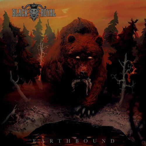 Black Royal - Earthbound - Music CD