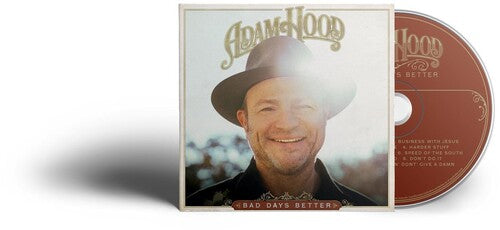Hood,adam - Bad Days Better - Music CD