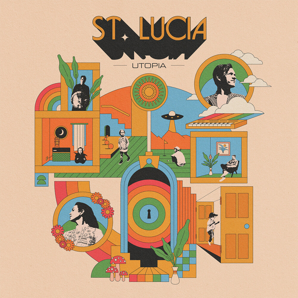 Utopia Music CD