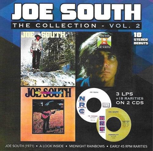 South,joe - Collection 2 - Music CD