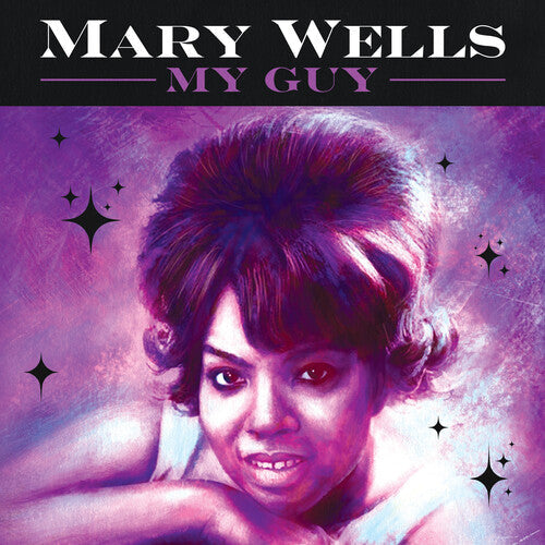 Mary Wells - My Guy [Purple 7-inch] Vinyl Record