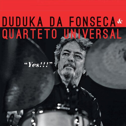 Duduka Da Fonseca Quarteto Universal - Yes - Music CD