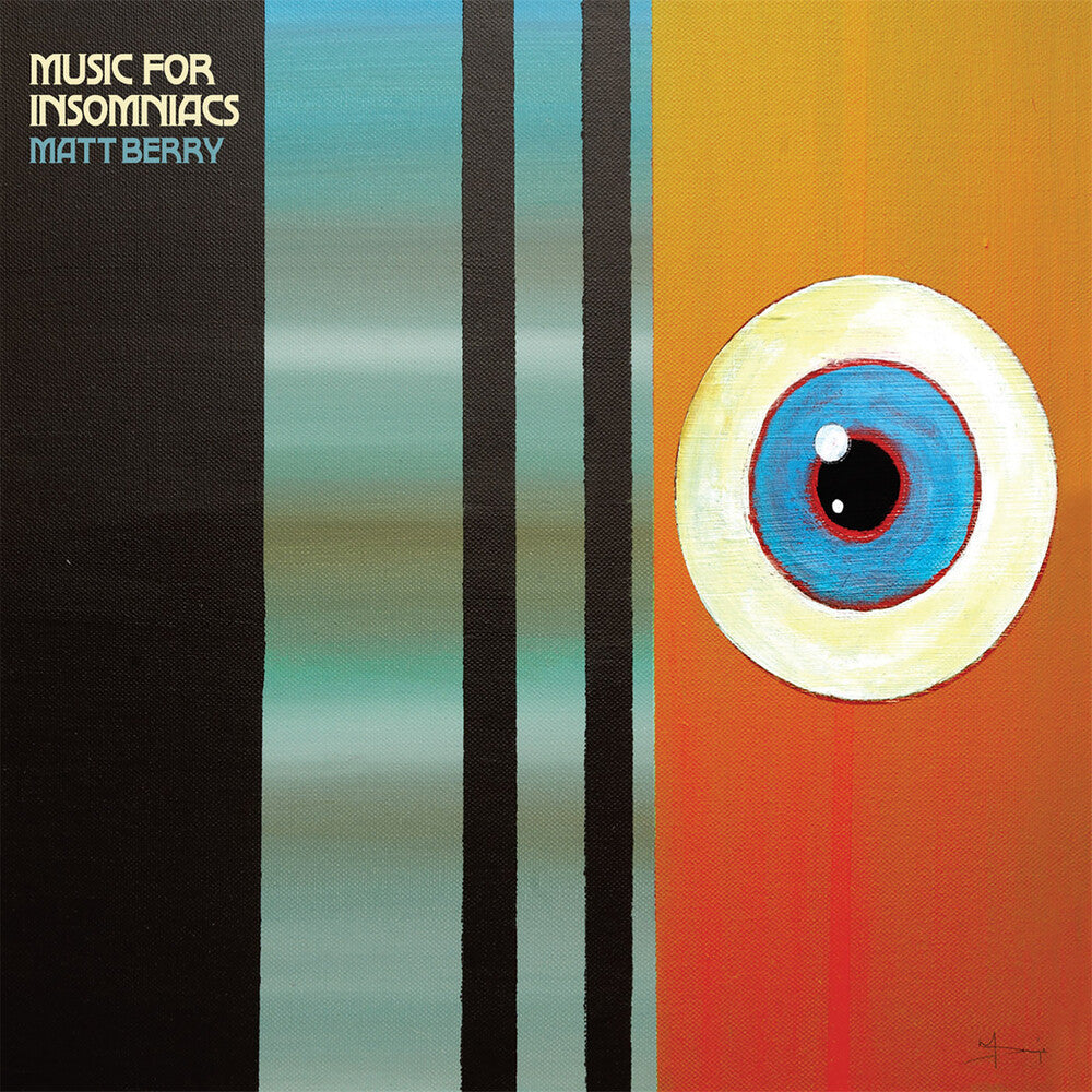 Music For Insomniacs [Import LP] Vinyl Record
