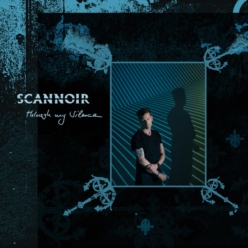 Scannoir - Through My Silence [LP] Vinyl Record