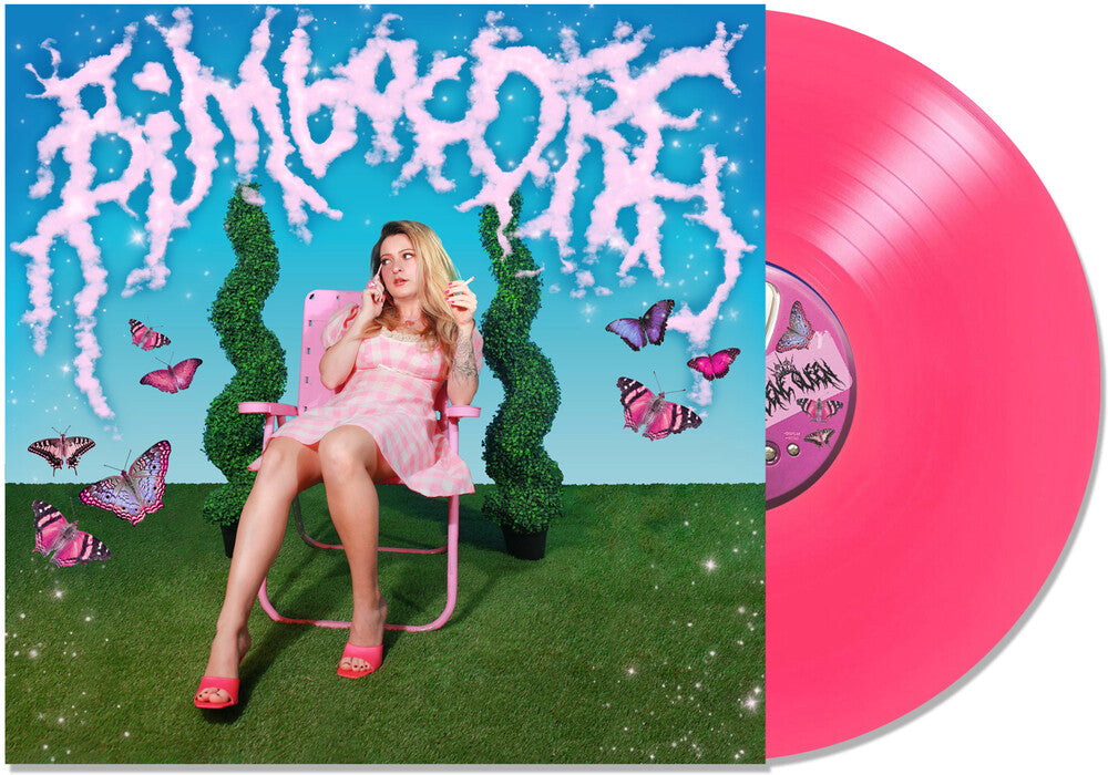 Scene Queen - Bimbocore [Hot Pink LP] Vinyl Record