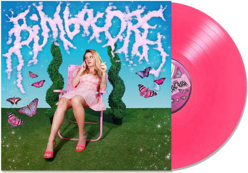 Scene Queen - BIMBOCORE [Hot Pink] Vinyl Record