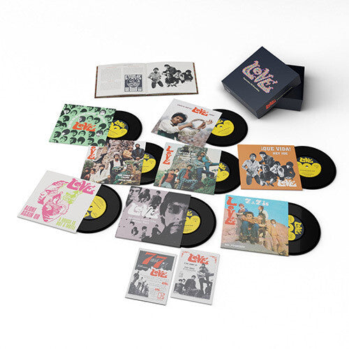 Love - Expressions Tell Everything Vinyl Record