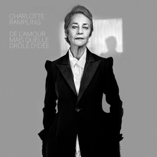Rampling,charlotte - De L'amour Mais Quelle Drole D'idee - Vinyl Record