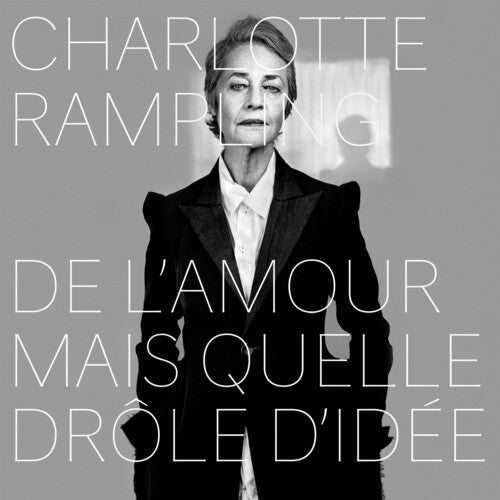 Rampling,charlotte - De L'amour Mais Quelle Drole D'idee - Music CD