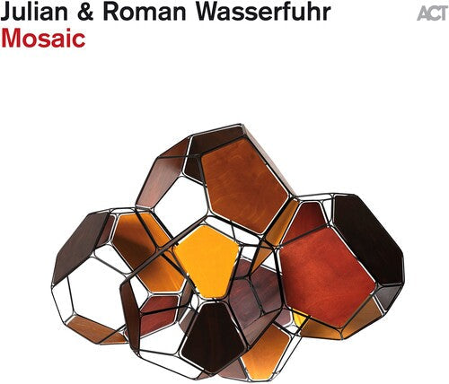Julian Wasserfuhr & Roman - Mosaic Vinyl Record
