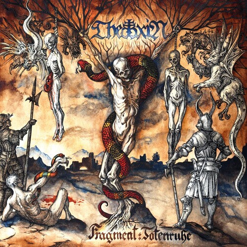 Theotoxin - Fragment : Totenruhe - Music CD
