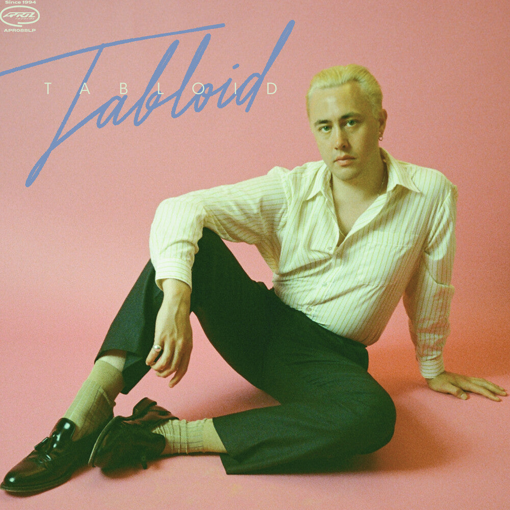Tabloid [LP] Vinyl Record