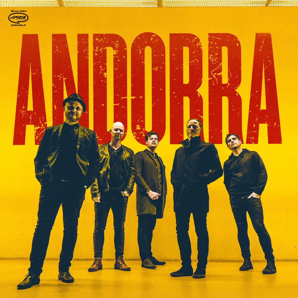 Andorra [LP] Vinyl Record