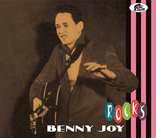 Joy,benny - Rocks - Music CD