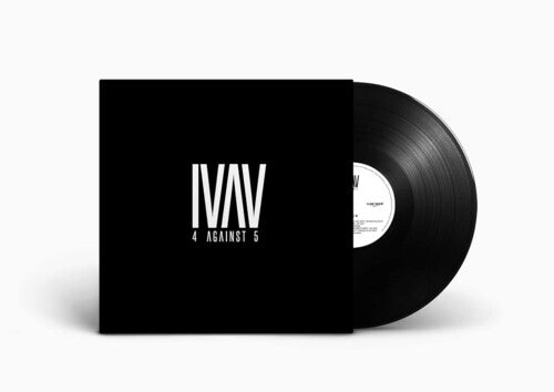 4 Against 5 - 4 Against 5 - Vinyl Record