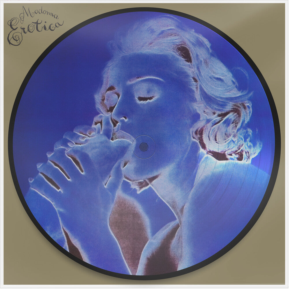 Madonna - Erotica: Remasterd [Picture Disc Single] Vinyl Record