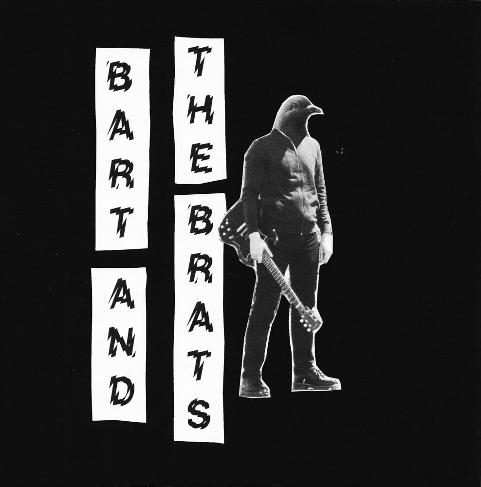 Bart And The Brats [LP] Vinyl Record