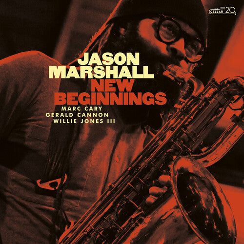 Marshall,jason - New Beginnings - Music CD