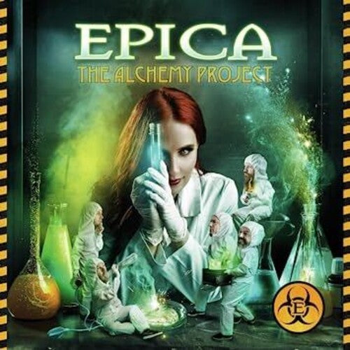 Epica - The Alchemy Project Vinyl Record