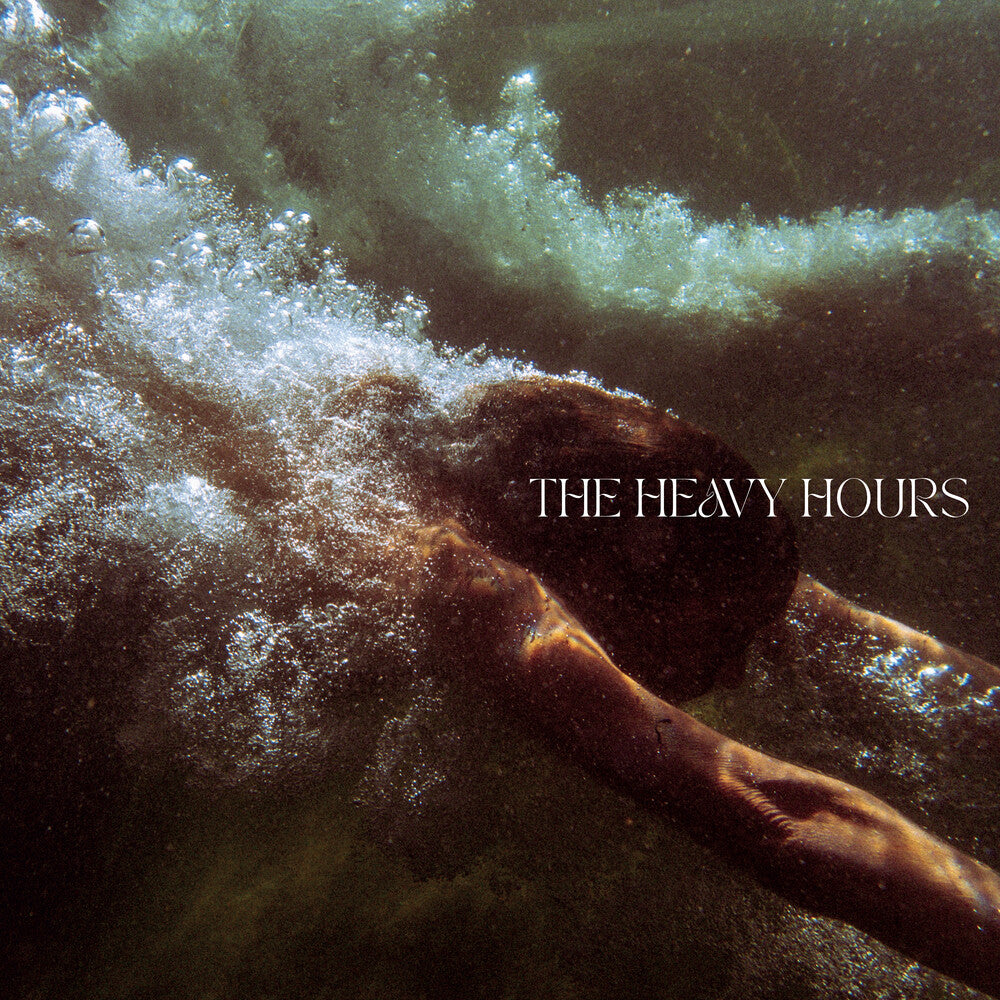 Heavy Hours - Heavy Hours [LP] Vinyl Record