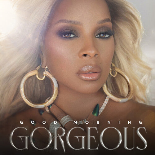Mary Blige J - Good Morning Gorgeous (Deluxe Edition) Vinyl Record