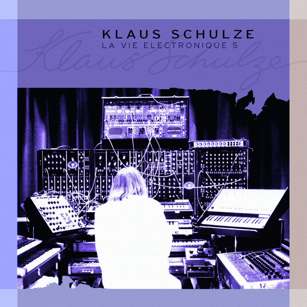 La Vie Electronique 5 Music CD
