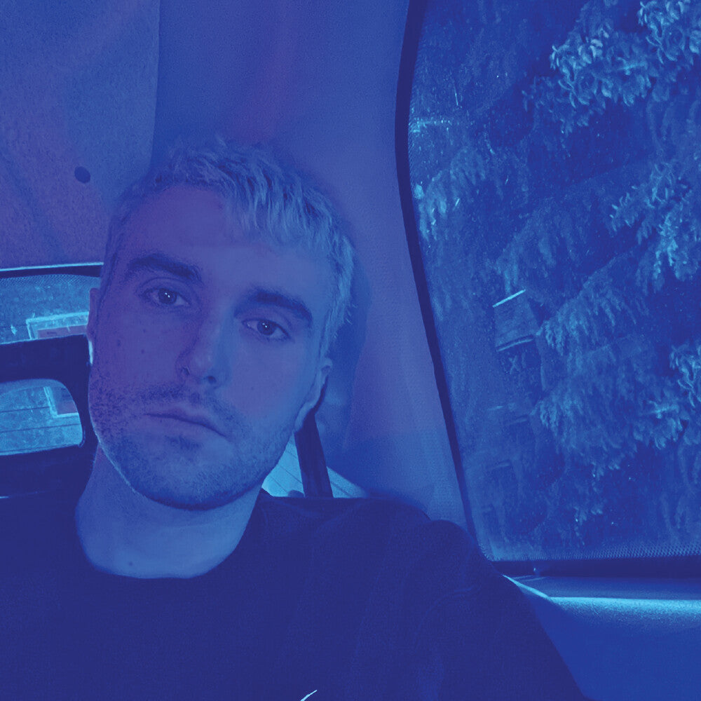 the album cover for Fred again.. - Actual Life 3 [Deluxe] (Mod)