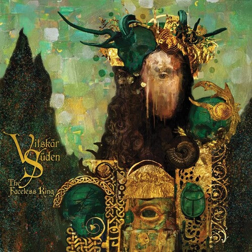 Vitskar Sudan - The Faceless King Vinyl Record