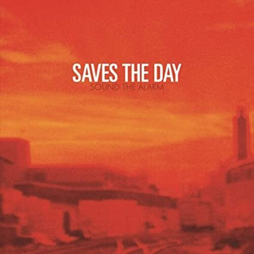 Saves the Day - Sound The Alarm Vinyl Record
