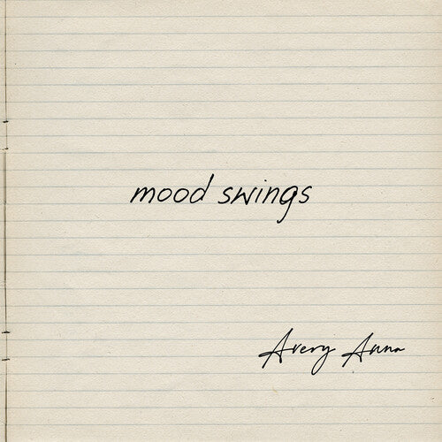 Anna,avery - Mood Swings - Music CD
