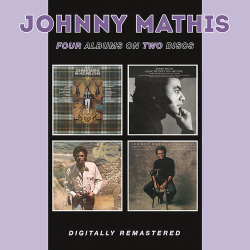 Mathis,johnny - Me & Mrs Jones / Killing Me Softly With Her Song - Music CD