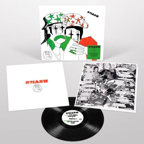 S.M.a.S.H - Spring 1994 - 140-Gram Black Vinyl Record