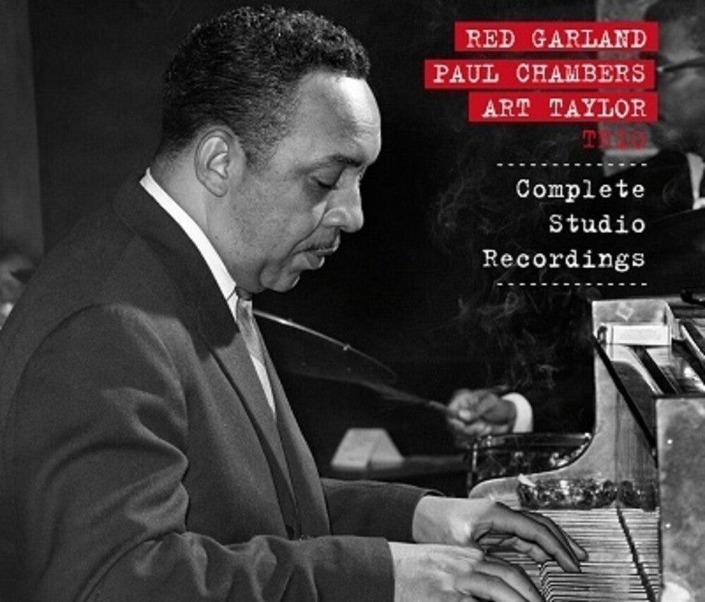 Complete Studio Recording (Spa) Music CD