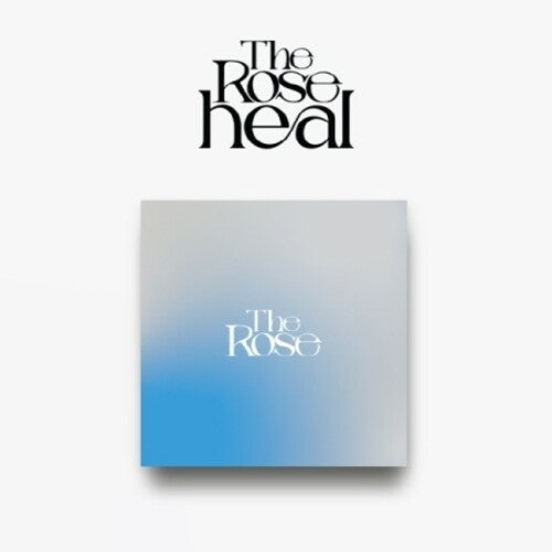 Rose - Heal (green Version) - Music CD
