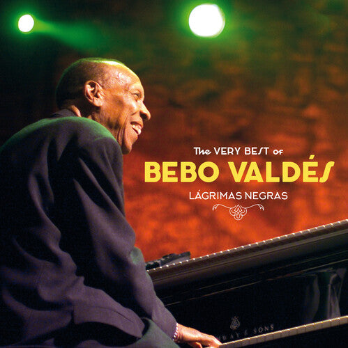 Valdes,bebo - Lagrimas Negras: The Very Best Of Bebo Valdes - Music CD