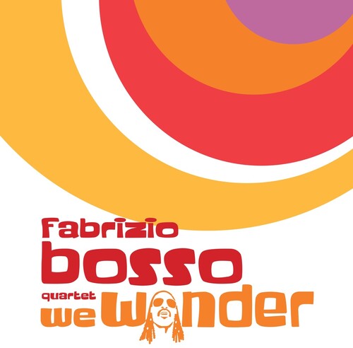 Bosso,fabrizio - We Wonder - Music CD