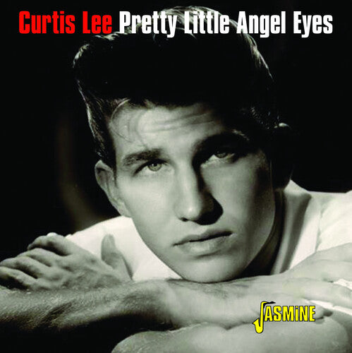 Lee,curtis - Pretty Little Angel Eyes - Music CD