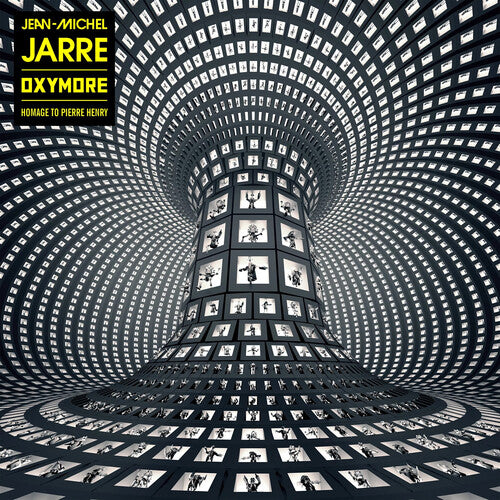 Jarre,jean-michel - Oxymore - Vinyl Record