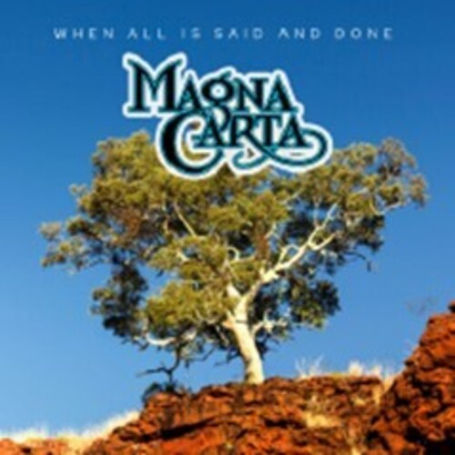 Magna Carta - When All Is Said & Done - Music CD