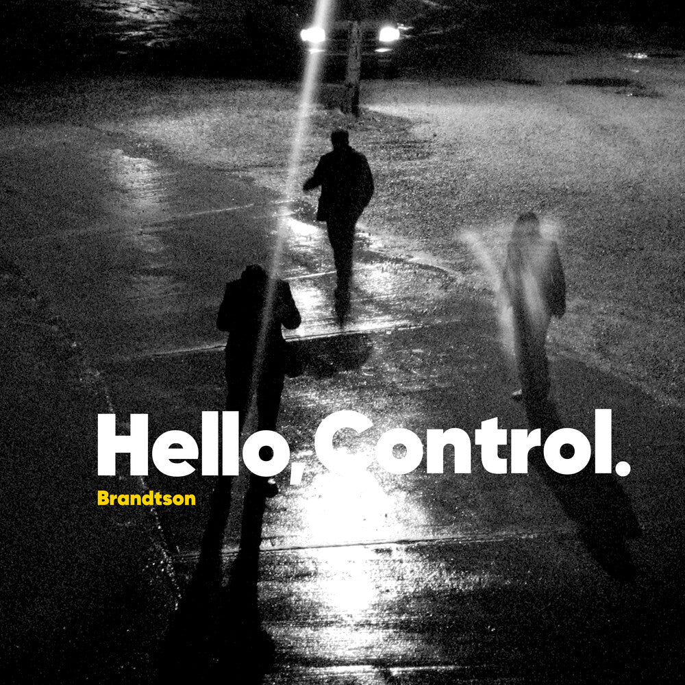 Hello Control [LP] Vinyl Record