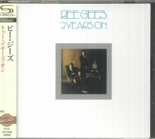 Bee Gees - 2 Years On - Music CD